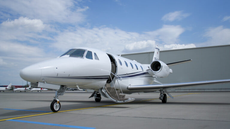 Cessna Citation XLS exterior