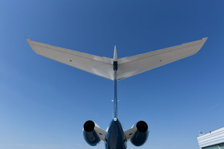 Gulfstream backend