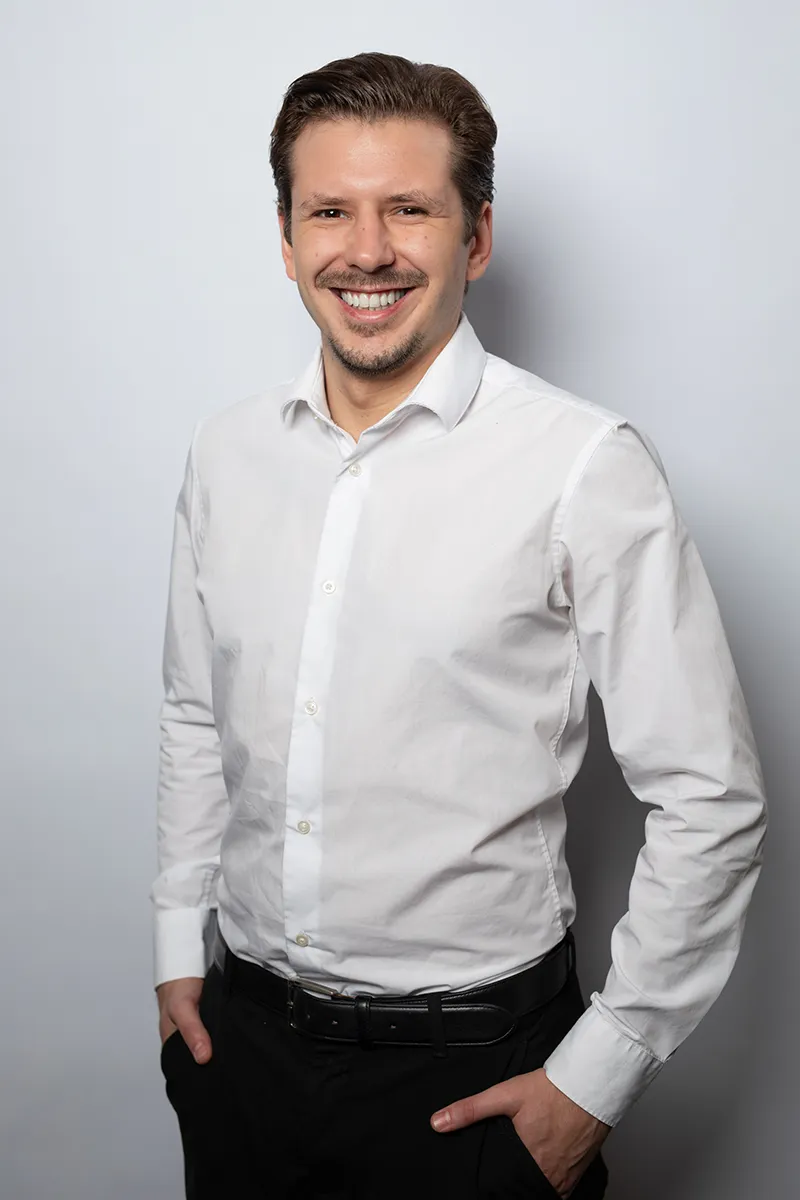 Lorenz Puff - Key Account Manager