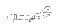 bp-black-dassault-falcon-2000