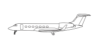 bp-black-gulfstream-g500